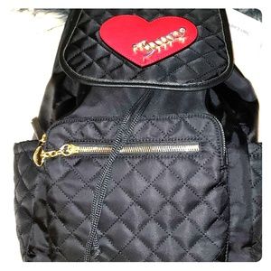 Authentic Juicy Couture Backpack Purse